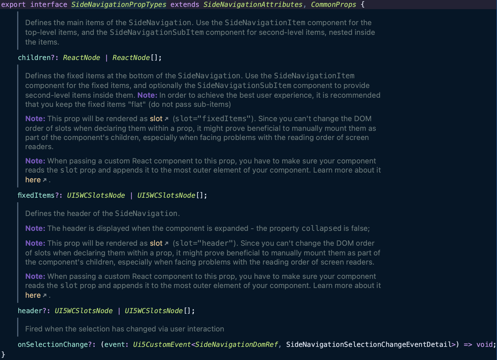 UI5 Web Components for React - Introduction